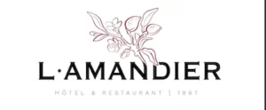Logo L'amandier