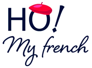 Logo Ho my french